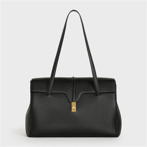 celine soft grained calfskin small|CABAS 16 SOFT IN SUPPLE GRAINED CALFSKIN .